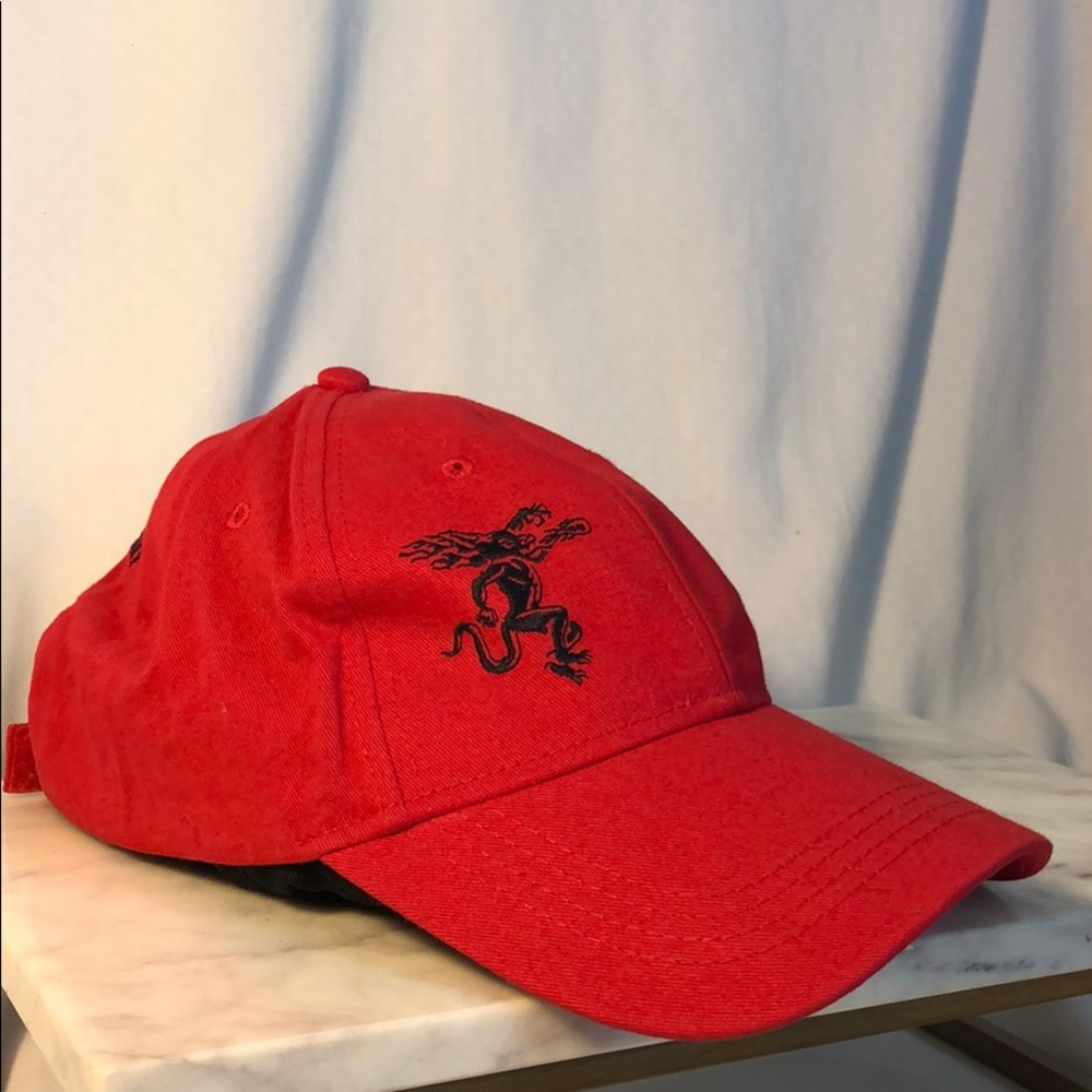 Fireball Red Logo Hat/CapAmerica